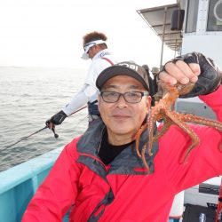 かもめ釣船 釣果