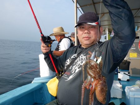 かもめ釣船 釣果