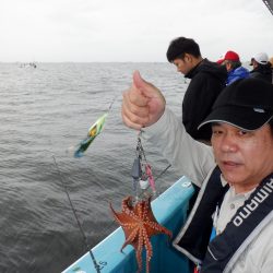 かもめ釣船 釣果