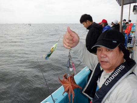 かもめ釣船 釣果