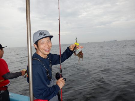 かもめ釣船 釣果