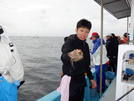 かもめ釣船 釣果