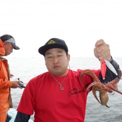 かもめ釣船 釣果