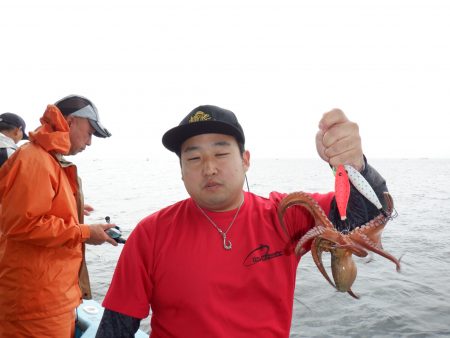 かもめ釣船 釣果