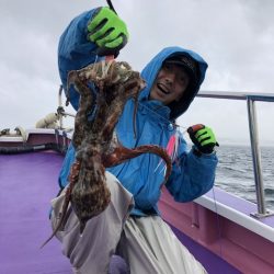 昇丸 釣果