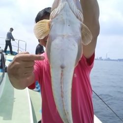 さわ浦丸 釣果