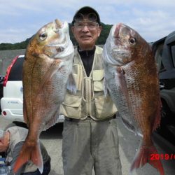 大進丸（新潟） 釣果