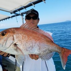 遊漁船　ニライカナイ 釣果