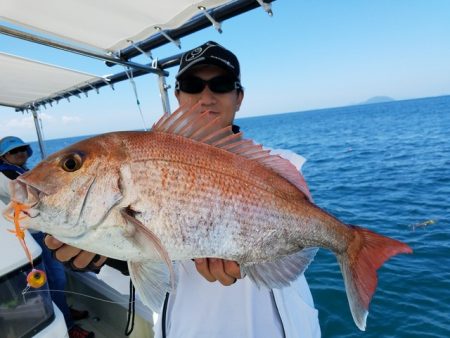 遊漁船　ニライカナイ 釣果