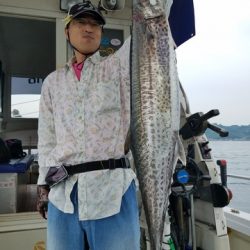 遊漁船　ニライカナイ 釣果