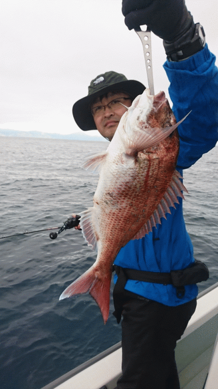 遊漁船ブルーウッズ 釣果