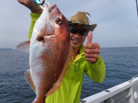 美里丸 釣果