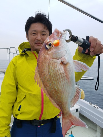 遊漁船　ニライカナイ 釣果