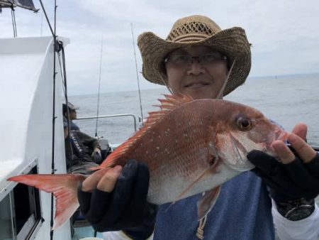 正将丸 釣果