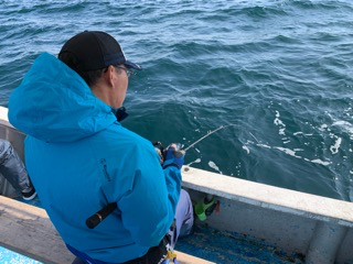 幸吉丸 釣果