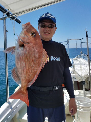 遊漁船　ニライカナイ 釣果