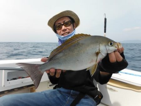 開進丸 釣果