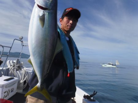 美里丸 釣果