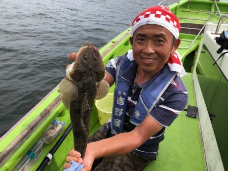 深川　吉野屋 釣果