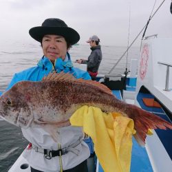 深川　吉野屋 釣果