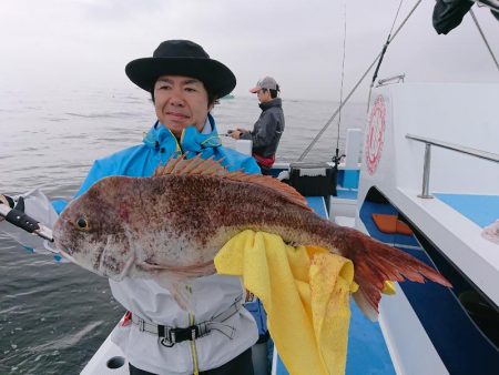 深川　吉野屋 釣果