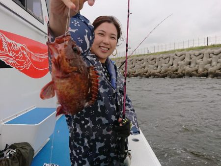 深川　吉野屋 釣果