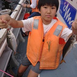 深川　吉野屋 釣果