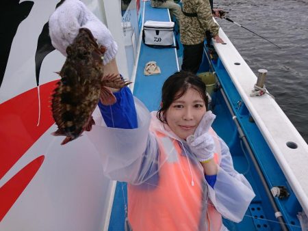 深川　吉野屋 釣果