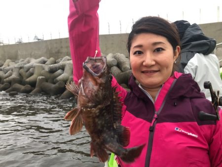 深川　吉野屋 釣果