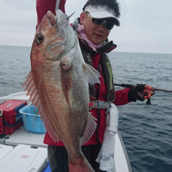 遊漁船ブルーウッズ 釣果