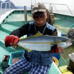 第二むつ漁丸 釣果