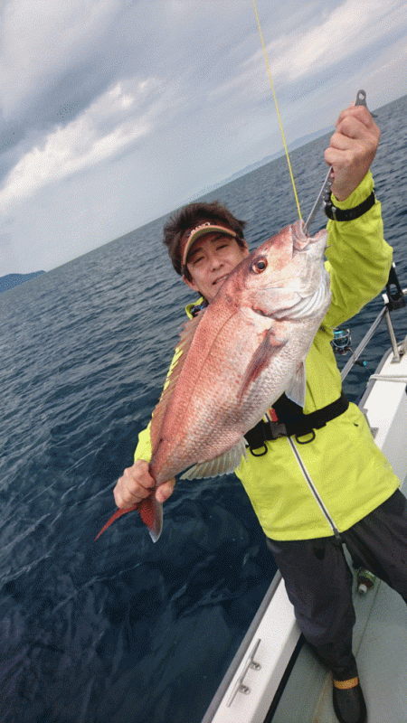 遊漁船ブルーウッズ 釣果