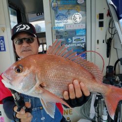 遊漁船　ニライカナイ 釣果