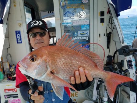 遊漁船　ニライカナイ 釣果