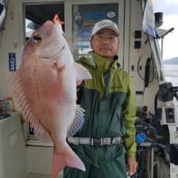 遊漁船　ニライカナイ 釣果