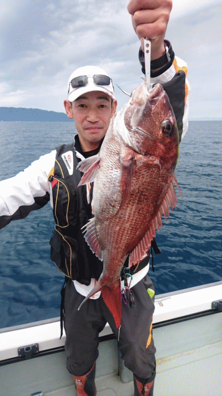 遊漁船ブルーウッズ 釣果