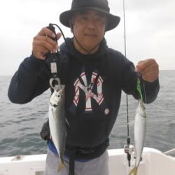 開進丸 釣果