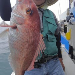 遊漁船 新鋭丸 釣果