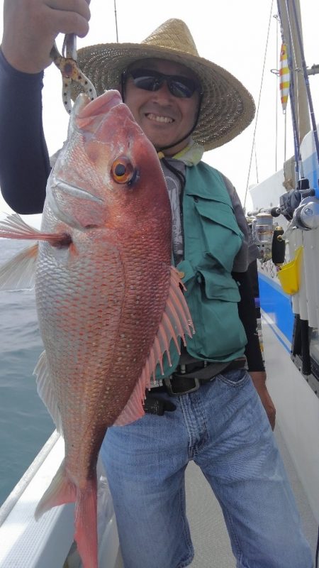 遊漁船 新鋭丸 釣果