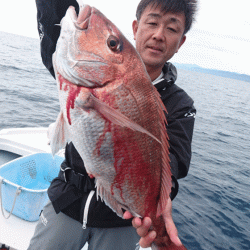 遊漁船ブルーウッズ 釣果