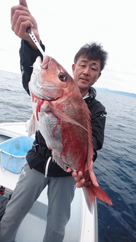 遊漁船ブルーウッズ 釣果