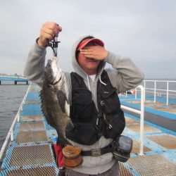 オリジナルメーカー海づり公園(市原市海づり施設) 釣果