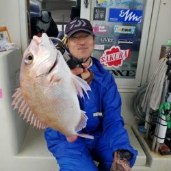 遊漁船　ニライカナイ 釣果