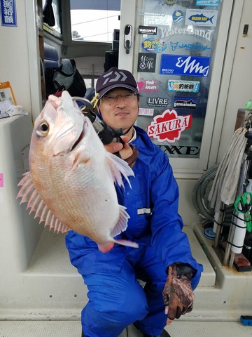 遊漁船　ニライカナイ 釣果