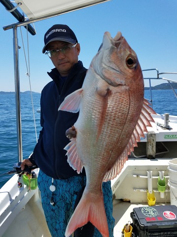 遊漁船　ニライカナイ 釣果