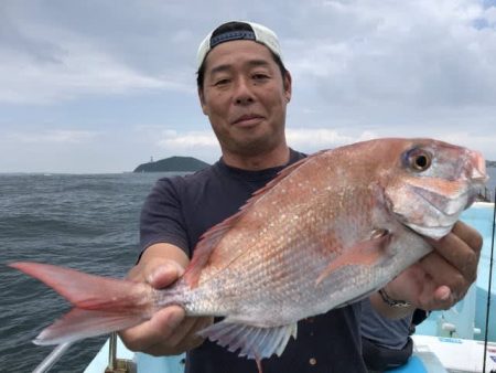 正将丸 釣果