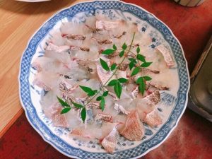 白墨丸 釣果