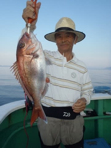 第二むつ漁丸 釣果