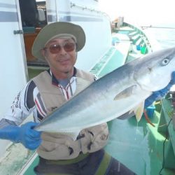 第二むつ漁丸 釣果