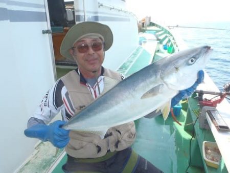 第二むつ漁丸 釣果